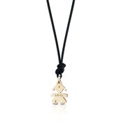 Charm Le Bebé Femme I Classici in Or jaune LBB047-N - LBB047-N